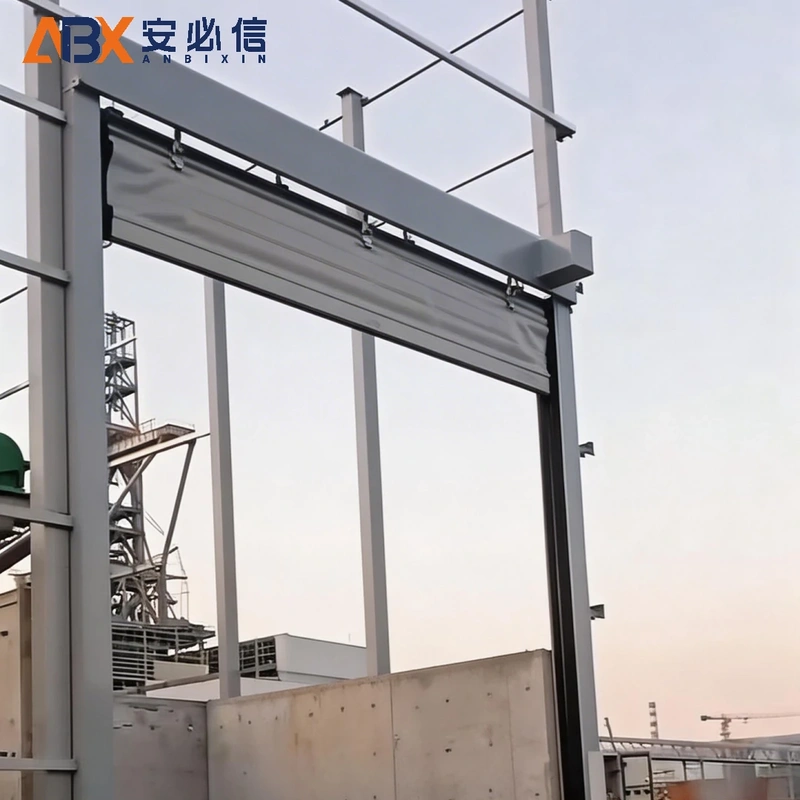 铁岭高速堆积门
