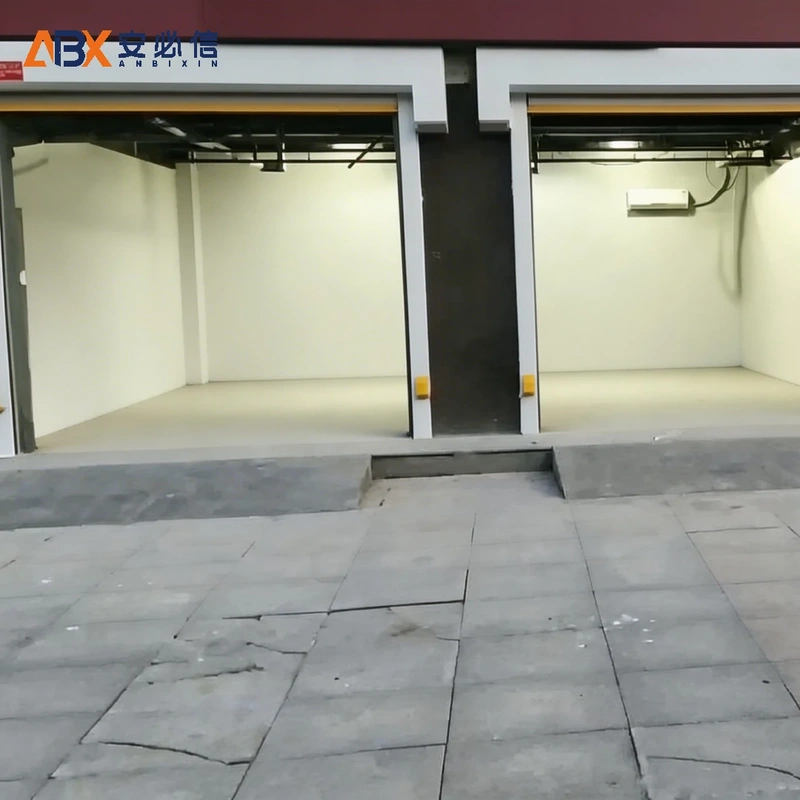 铁岭PVC快速门