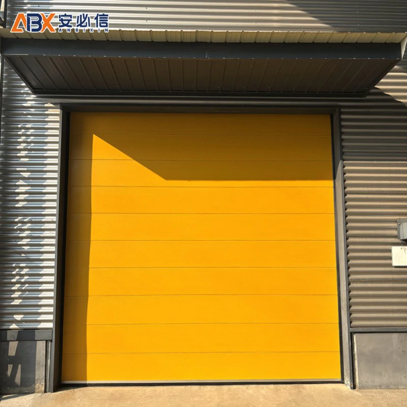 铁岭垂直滑升门