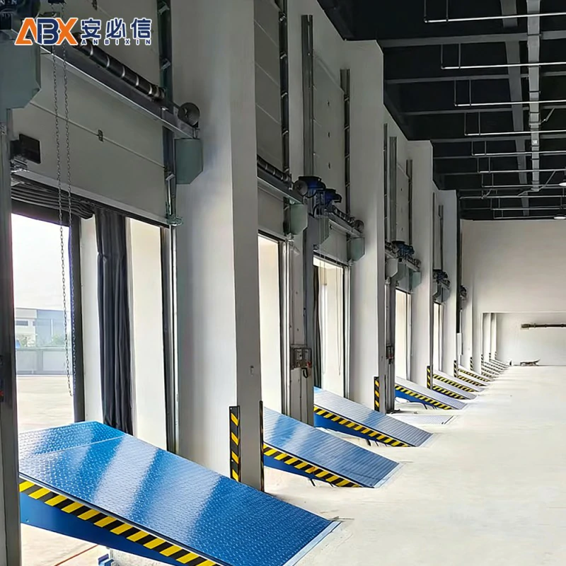 铁岭工业滑升门