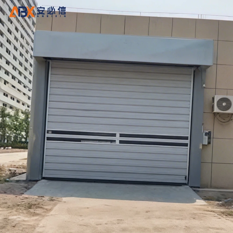 铁岭消防高速门