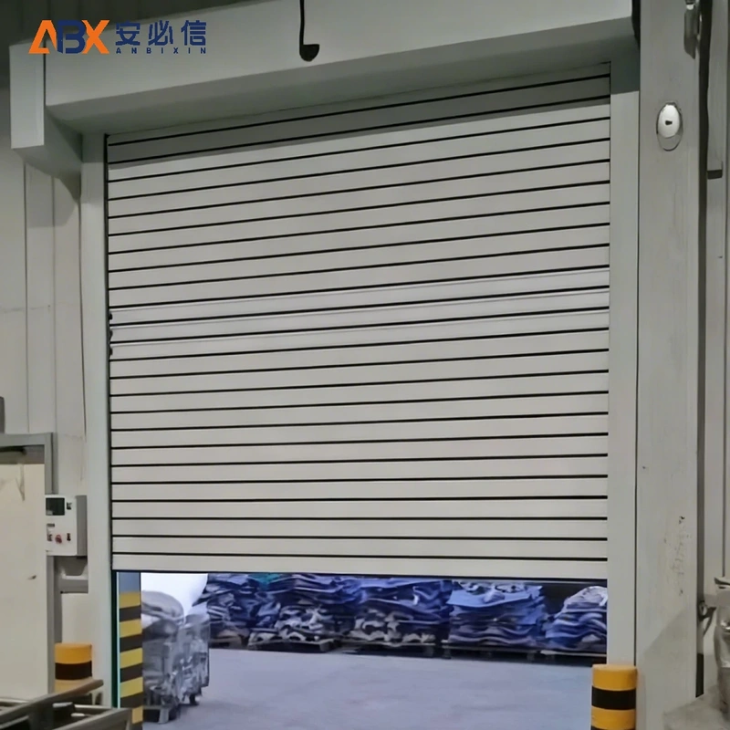 铁岭涡轮硬质高速门