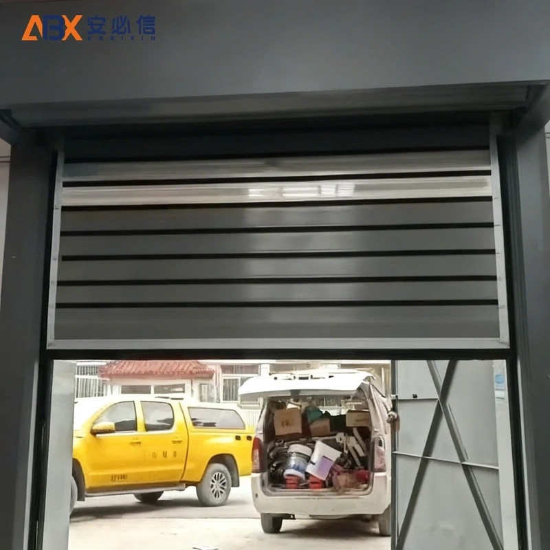 铁岭消防快速门